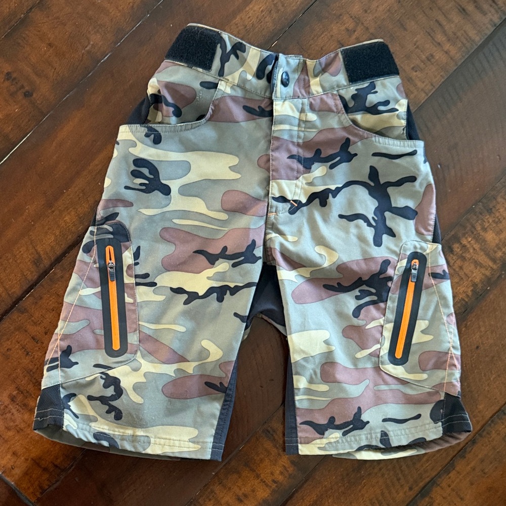 Zoic Ether Jr Kids Mountain Bike shorts